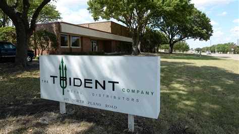 trident sheet metal|trident metals richardson tx.